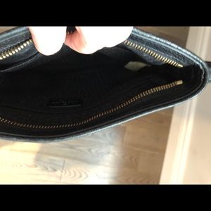 Kate Spade black purse